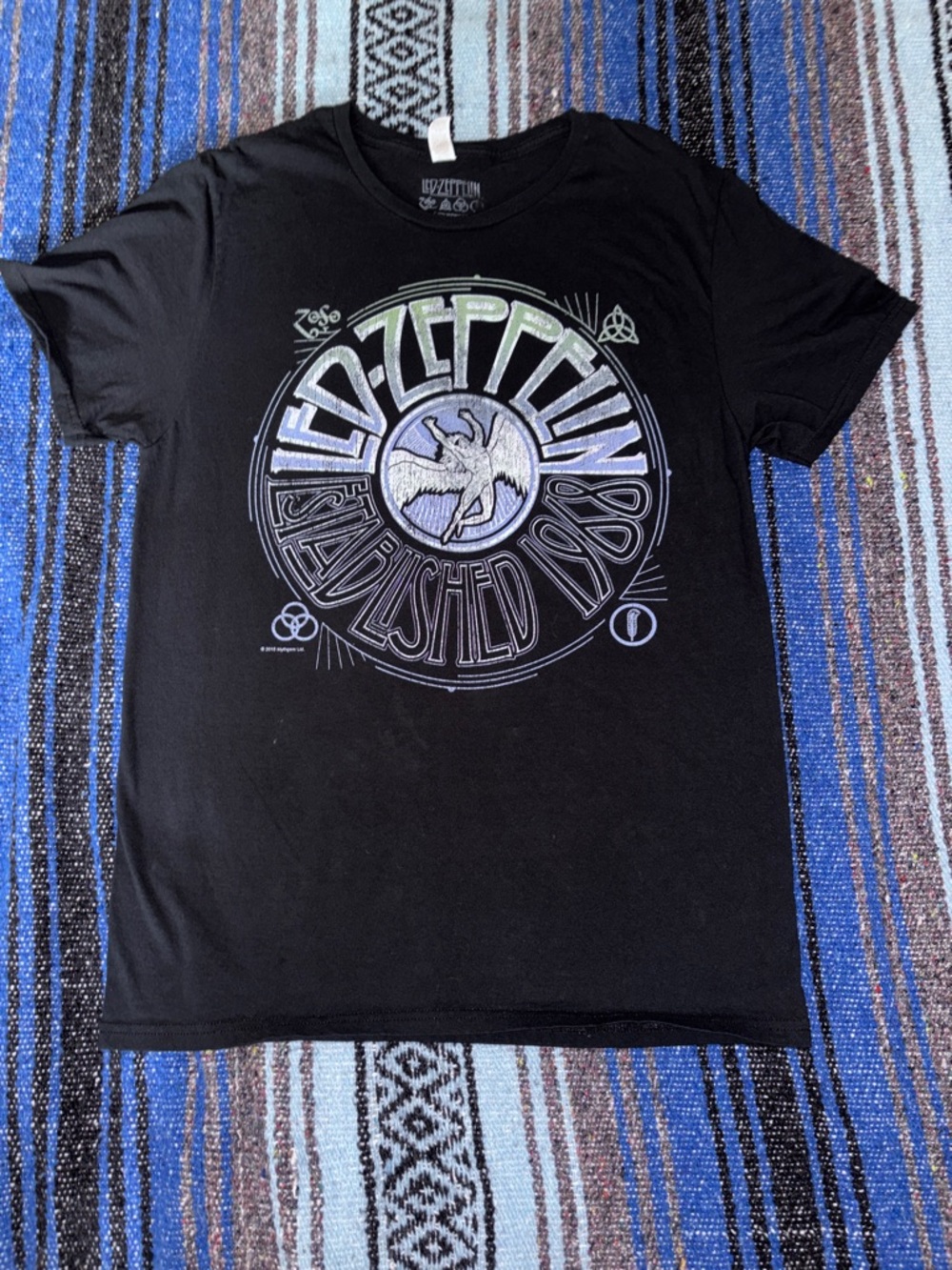 Led Zeppelin Tee Shirt
